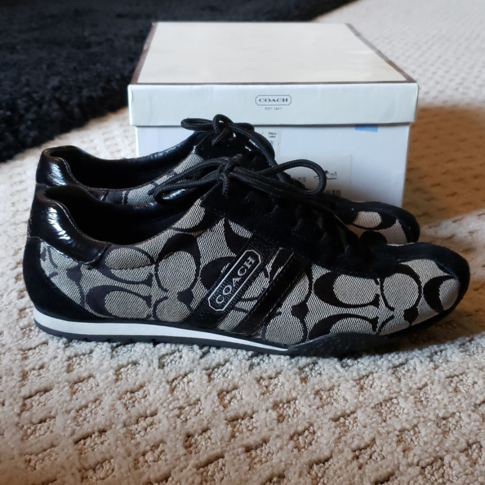 coach sneakers